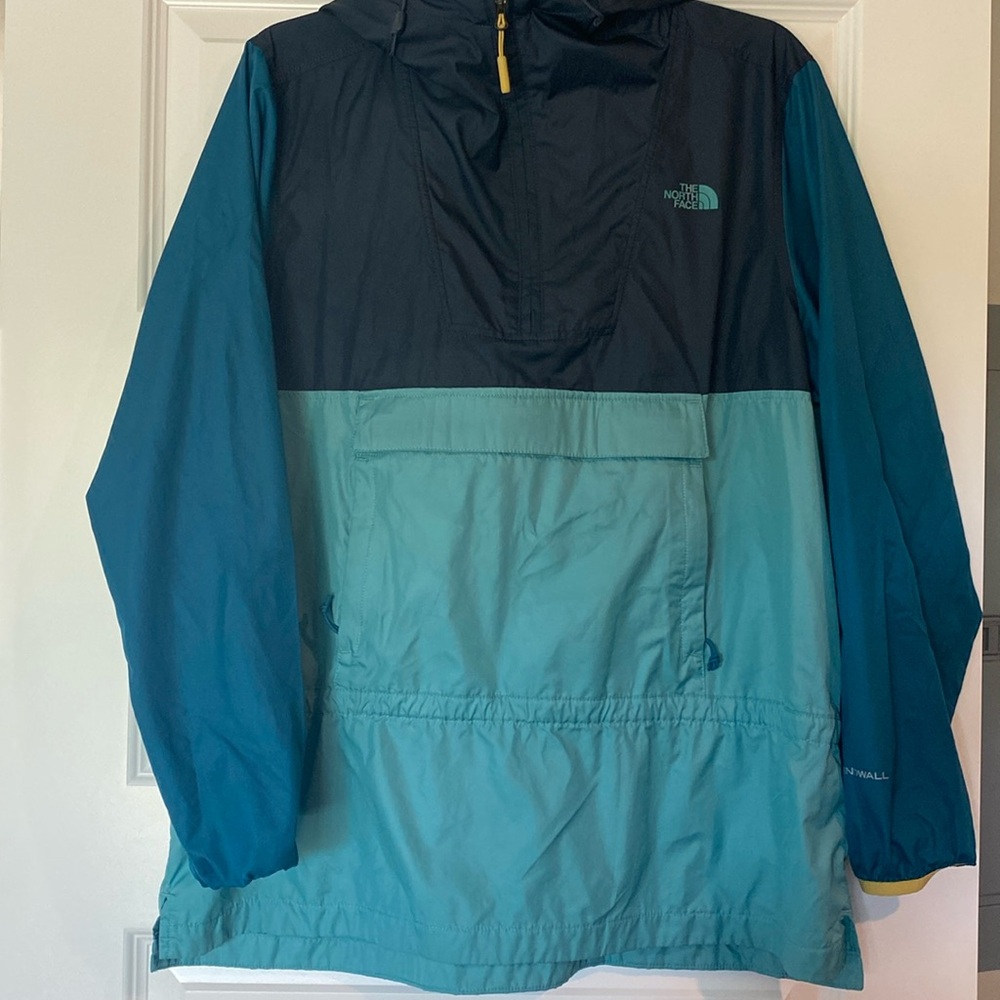 The North Face Color Block Windbreaker